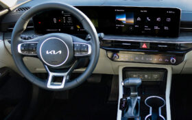 كيا K5 GLS 2025