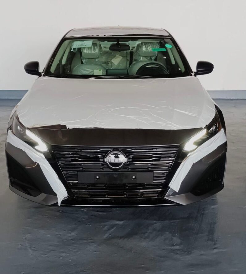 نيسان التيما S 2025