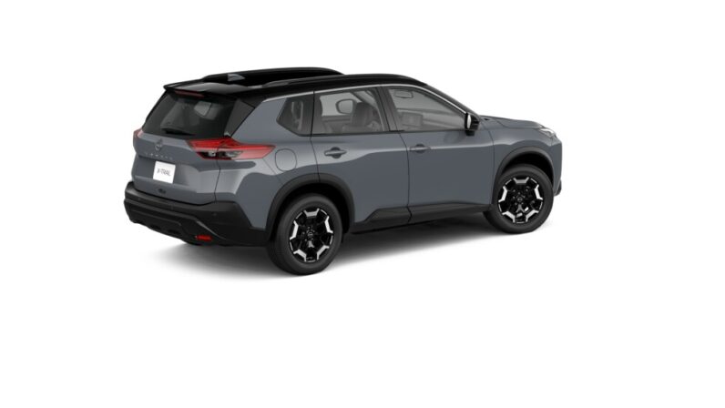 نيسان اكس تريل SV N-TREK 2025