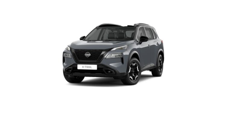 نيسان اكس تريل SV N-TREK 2025