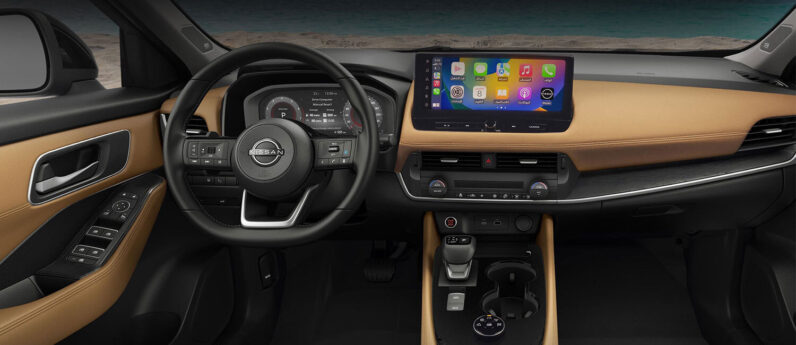 نيسان اكس تريل SV N-TREK 2025